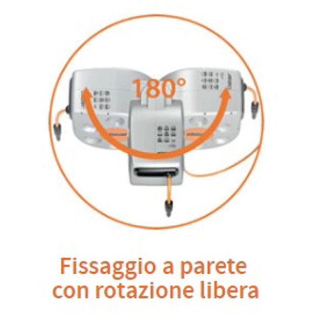 Vendita online Avvolgitubo rotoroll evolution 30 m. art.8697